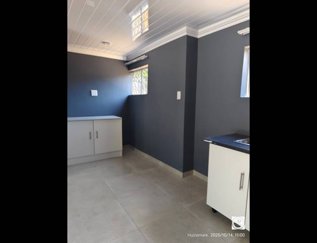 1 BEDROOM HOUSE TO LET IN SASOLBURG EXT 15